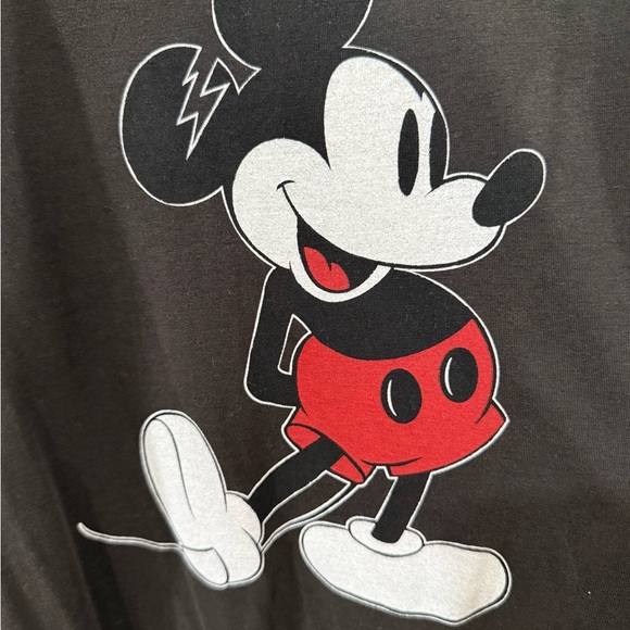 EUC Lauren Moshi Kel Mickey Tank - Picture 2 of 2